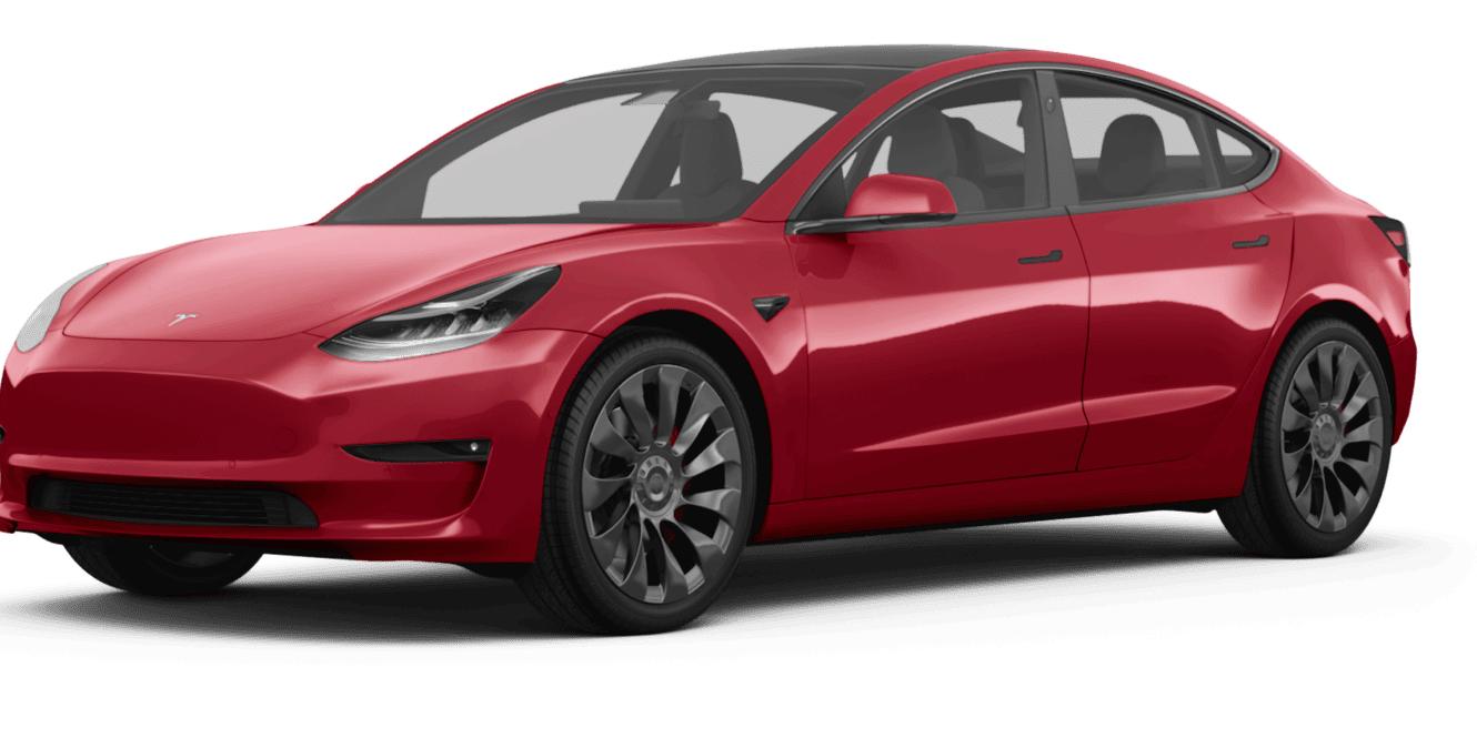 TESLA MODEL 3 2023 5YJ3E1EC6PF396356 image